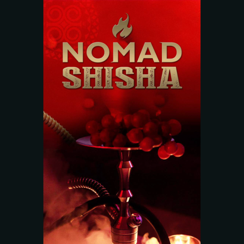 NOMAD HOOKAH MENU